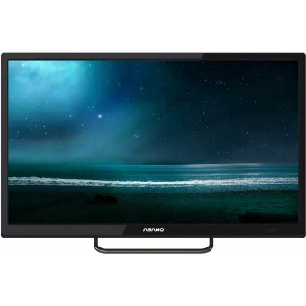55" Телевизор ASANO 55LU6000T черный 3840x2160, 4K Ultra HD, 60 Гц, Wi-Fi, Smart TV, Family Smart