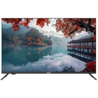 32" Телевизор Haier 32 Smart TV M1 черный 1366x768, HD, 60 Гц, Wi-Fi, Smart TV, Android TV 32" Телевизор Haier 32 Smart TV M1 черный 1366x768, HD, 60 Гц, Wi-Fi, Smart TV, Android TV