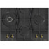 Варочная поверхность Gorenje GW6D42CLB черный