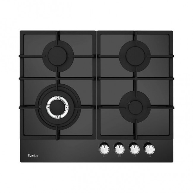 Варочная поверхность EVELUX HEG 655 BG