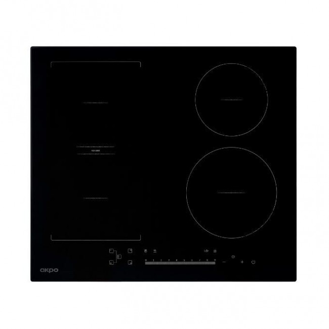 Варочная поверхность AKPO PIA 6094121FZ-1 BL индукционная Варочная поверхность AKPO PIA 6094121FZ-1 BL индукционная