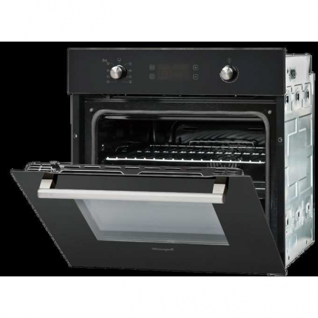 Духовой шкаф Weissgauff OE 449 PDB черный