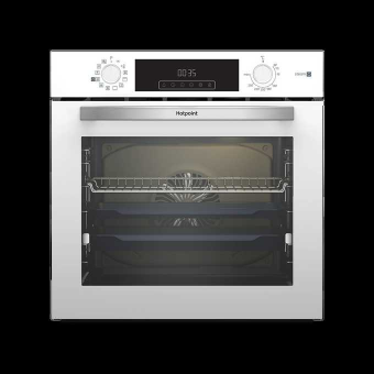 Духовой шкаф Hotpoint HSTF 1231 JSAH WHG белый