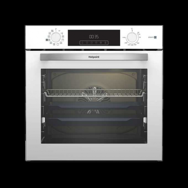 Духовой шкаф Hotpoint HSTF 1231 JSAH WHG белый