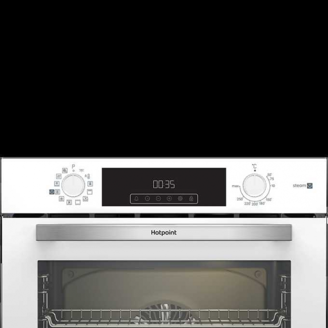 Духовой шкаф Hotpoint HSTF 1231 JSAH WHG белый