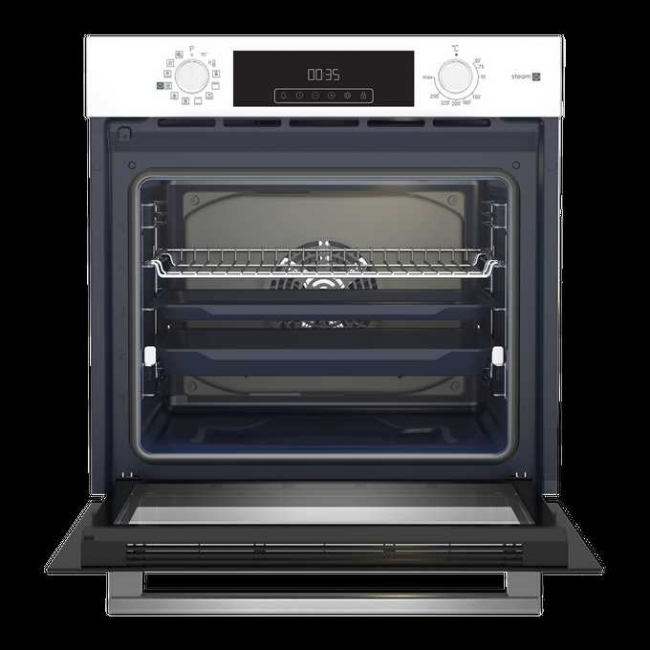 Духовой шкаф Hotpoint HSTF 1231 JSAH WHG белый